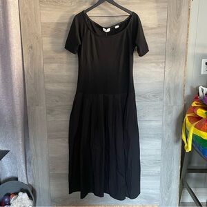 Marcella Mila Off the Shoulder Dress